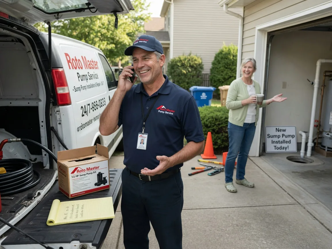 Sump Pump Installation Buckingham, VA FAQs